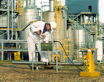 Radiographic Testing (RT) Level-I Course