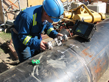 Ultrasonic Testing